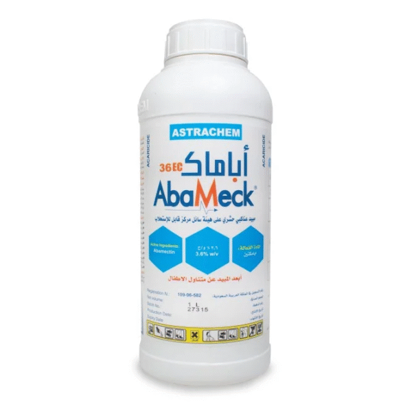 اباماك 36 اس سي 1 لتر